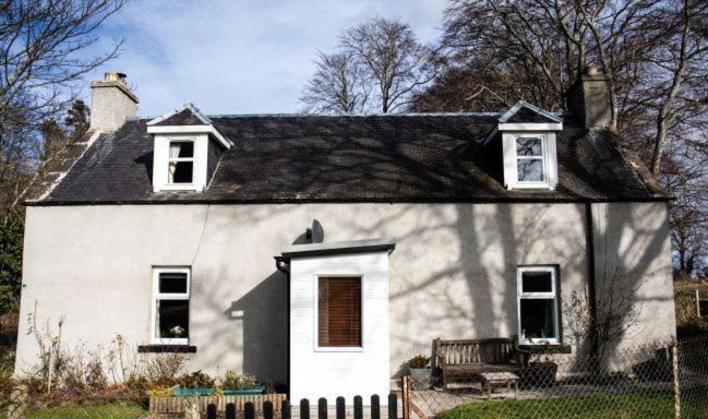 Mill Cottage Forres Exterior photo