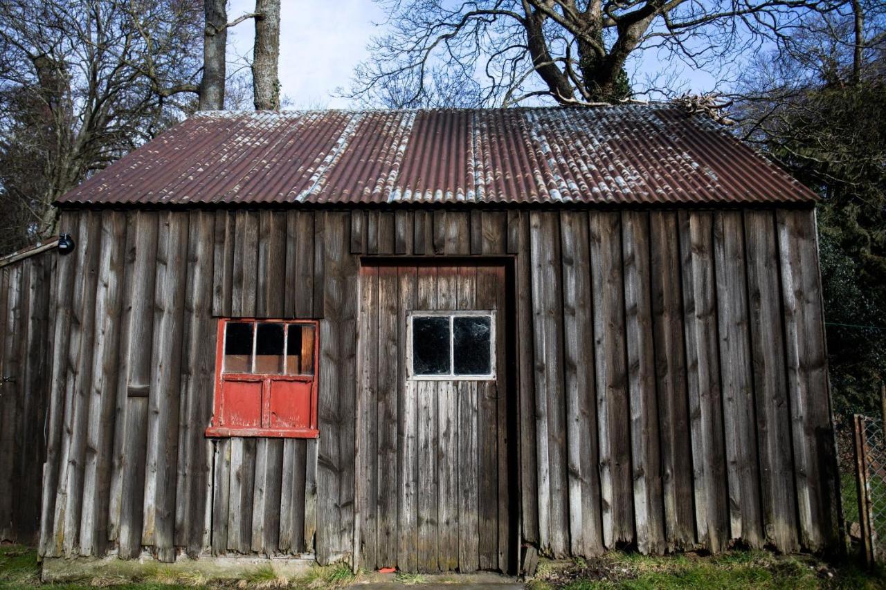 Mill Cottage Forres Exterior photo